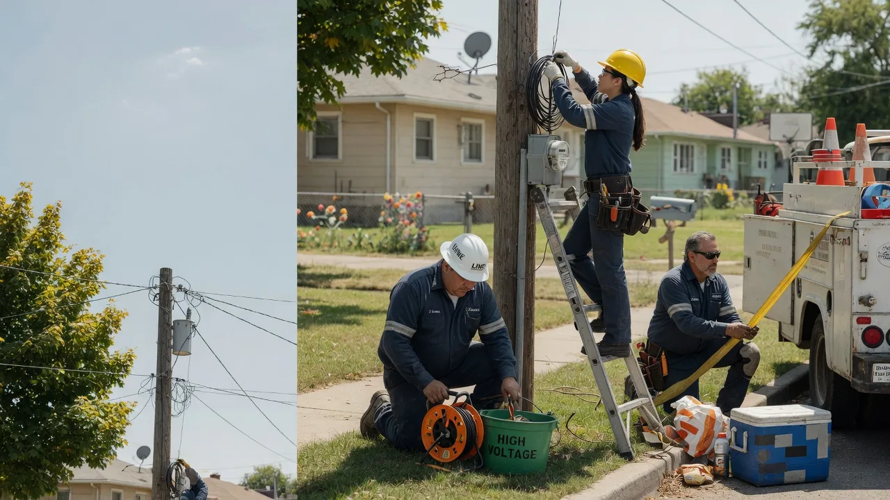 Emergency Electrician in Bradley, ME near me